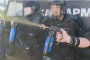 Полицията използва лютив спрей срещу протестиращи 