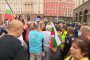 Жива верига блокира движението по бул. Цар Освободител