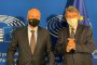 Шефът на Европарламента осъди  полицейското ни насилие
