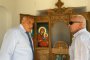 Борисов проверява център за онкоболни деца