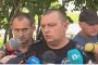 6 задържани на КПП-та на протеста заради опасни предмети