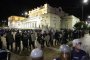 Пак мушнаха провокатори на протеста