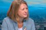 Най-естествено бе да отида при Цветанов: Ексшефката на външната комисия на НС 