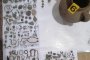 Иззеха голямо количество незаконно съхранявани антични предмети