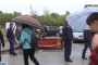 Посрещнаха Караянчева със стари килими във Велико Търново