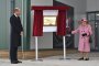   Елизабет II с първа публична изява от 7 м.