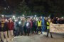 Полицаите излязоха на протест 
