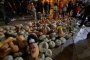 Камион тикви на протеста пред Министерския съвет
