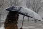    Сняг в събота, а до централата на Топлофикация без парно и топла вода