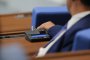 Парламентарният контрол пропадна поради липса на кворум 