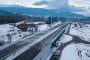 Пуснаха участъка от Околовръстния път Младост - Горубляне 