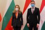   Николова проведе работна среща с Петер Сиярто