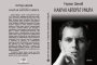 Диригентът Герган Ценов с книга разкази