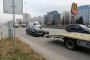 Верижна катастрофа на Цариградско шосе