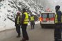 Дърво падна на Петрохан, кола се обърна по таван 