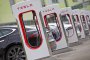 Tesla изгражда първите си зарядни станции в София