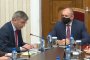 ДПС на консултация при Радев за изборите