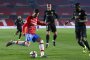 Барселона стигна до полуфиналите след драма 