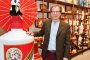Световният алкохолен спец Тиери Хайнс посети България