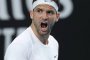   Гришо с летящ старт на Australian Open