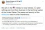 Русия призова САЩ да спрат да „дрънкат саби“ в Черно море 