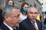 Патриотична коалиция - ВОЛЯ и НФСБ внесе 4200 подписа в ЦИК 