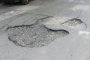 Пътят Ямбол - Чарган е в дупки 3 месеца след ремонта