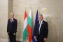 Валери Симеонов получи награда от българската общност в Унгария