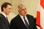   Борисов обсъди с Курц ваксините