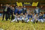  Рилски спортист смаза Левски и спечели баскетболната купа