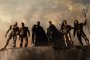 Лигата на справедливостта със световна премиера 