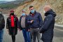 Кандидат-депутатите от ГЕРБ направиха оглед на ремонта на пътя с. Дъбница - с. Вълкосел – с. Сатовча 	