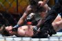  Нгану размаза Миочич и стана новият шампион в тежката категория на UFC