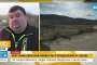 Убит чакал вися на табела край оживен път 