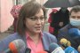 Моментът е решаващ за България- излезте и гласувайте: Нинова