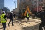  Стартира дълъг ремонт на Петицата, но защо заместващият автобус не върти на колелото й при Съдебната палата?