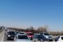 Ремонт на АМ Тракия при км 7 в посока София 
