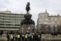   Протест поиска служебно правителство 