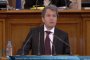 Внасяме още днес готови промени в Изборния кодекс: Тошко Йорданов
