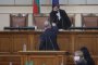  Разпри още при старта на 45-ия парламент 