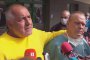 Влизам в президентската битка, а може би не: Борисов