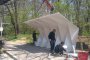  Възстановиха емблематичната спирка до плувния комплекс в кв. Дианабад