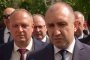 Надявам се, че БСП ще опитат да съставят кабинет на демократичната алтернатива: Радев