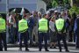 Два протеста под прозорците на Президентството 