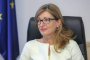 Ние оставяме една супер подредена държава - проблемът е какво заварваме после: Захариева