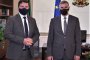 Премиерът разговаря с посланика на Великобритания Роб Диксън