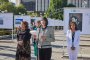  Откриха уникална изложба на Моста на влюбените