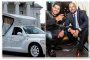   Фики Стораро отиде на парти с кралска каляска