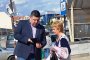   Как се гласува с машина - Демократична България с акция по улиците