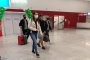 Празнично посрещнаха първите за сезона редовни и чартърни полети на България Еър до Бургас